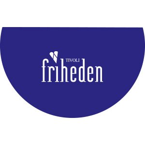 Tivoli Friheden logo